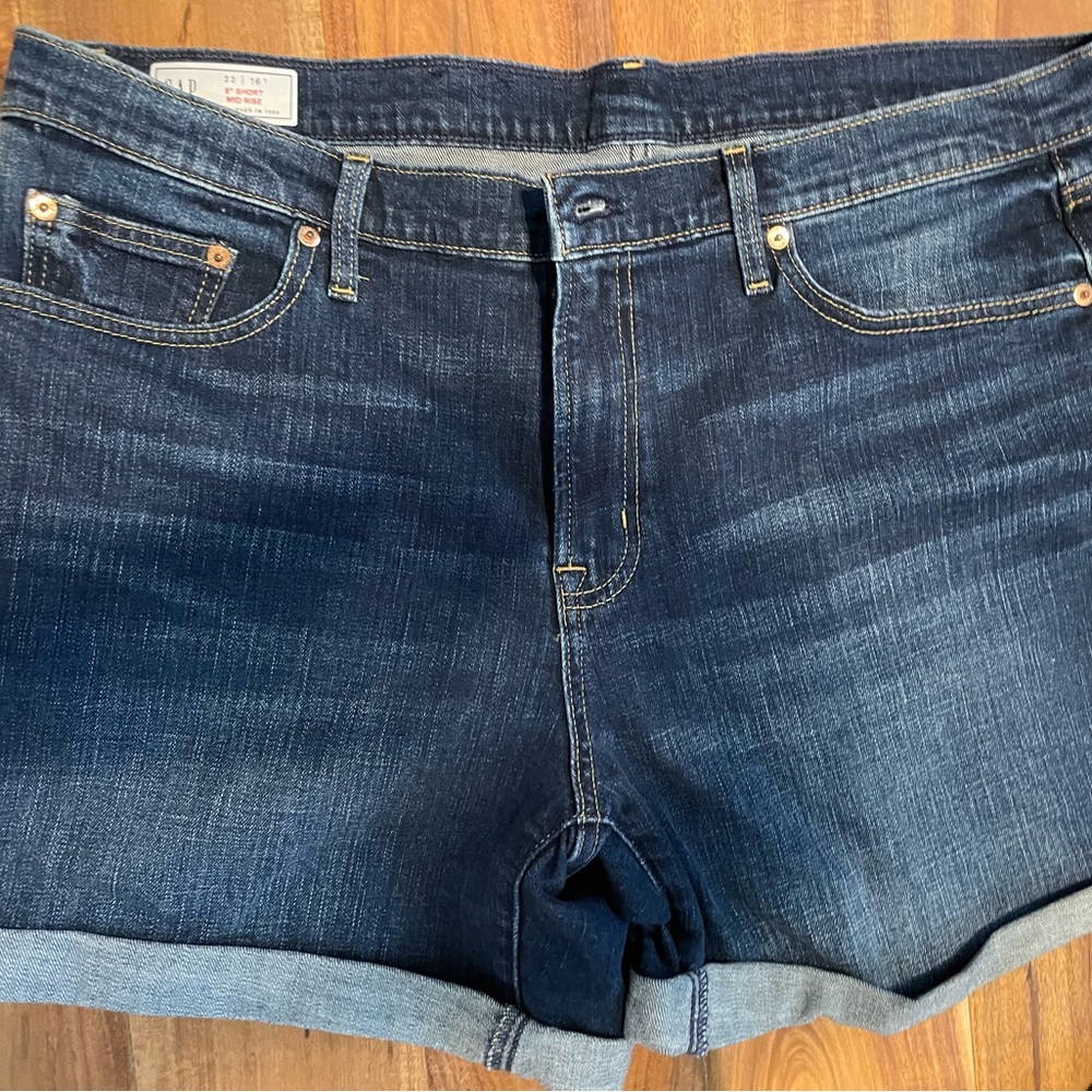 Gap short